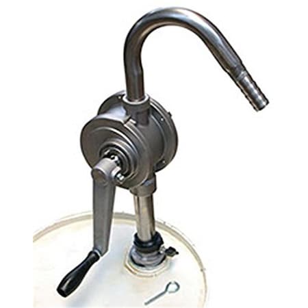 Zeeline Stainless-Steel Rotary Pump with PTFE Seals 11219